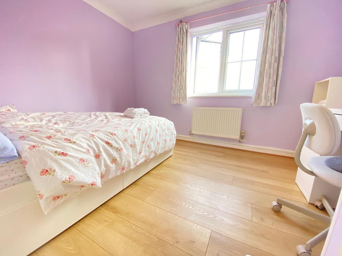Sweet Home 2 Double Bedrooms Apartment Free Parking Summertown, Oxford Exterior photo