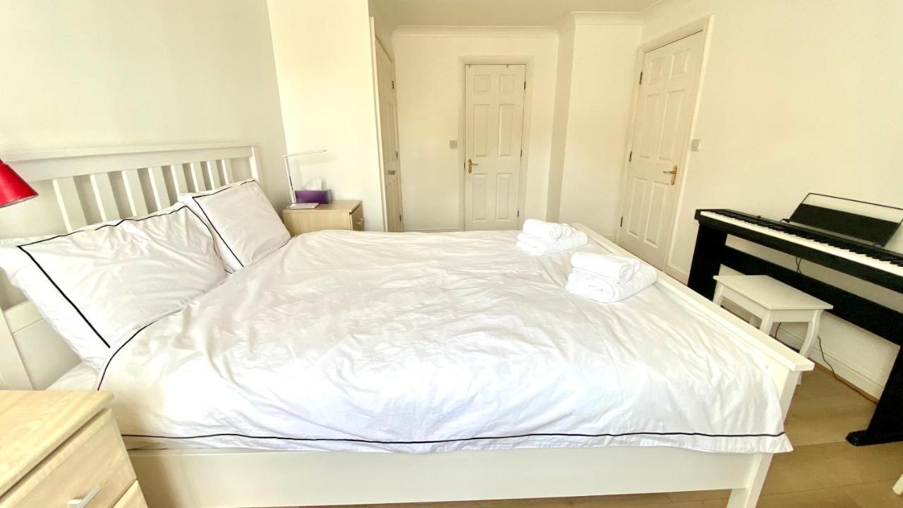 Sweet Home 2 Double Bedrooms Apartment Free Parking Summertown, Oxford Exterior photo